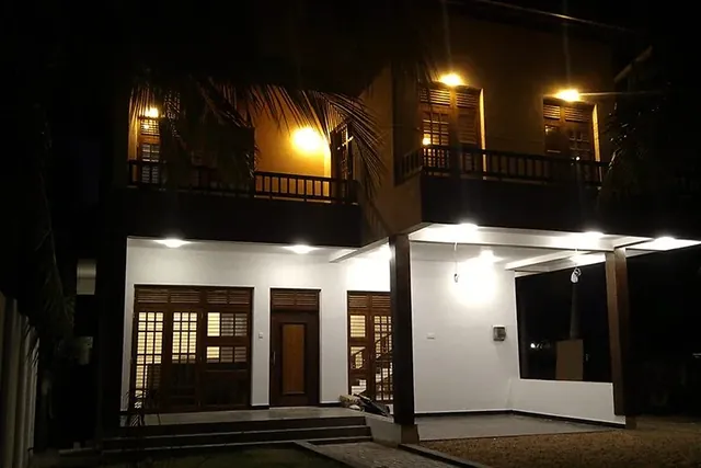 Batticaloa Residence VIII, Batticaloa