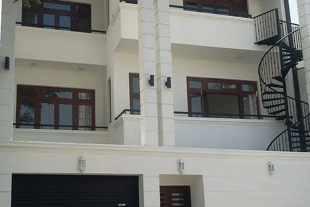 Harichandra Mawatha, Dehiwala