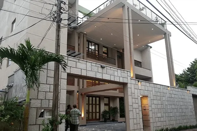 Millenium Trace, Colombo