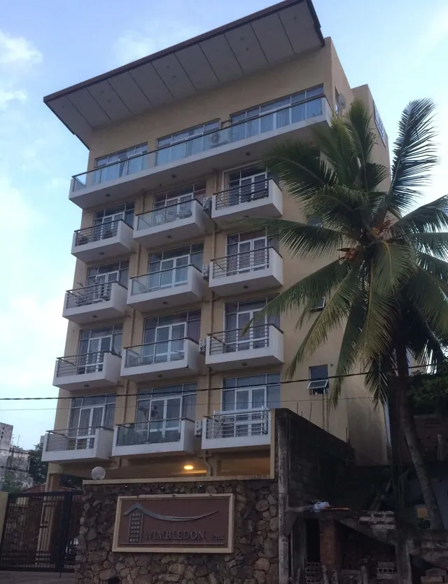 Wimbledon Park, Kawdana Road, Dehiwala