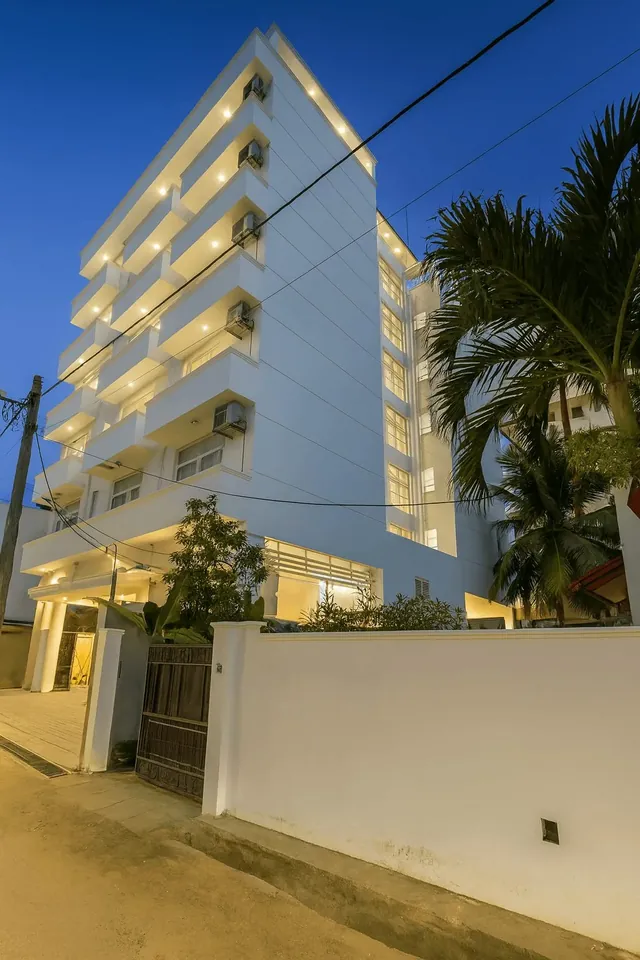 Wimbledon Residencies, De Alwis Place, Dehiwala