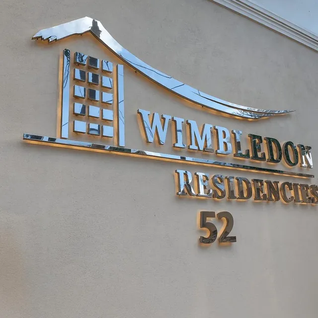 Wimbledon Residencies, De Alwis Place, Dehiwala