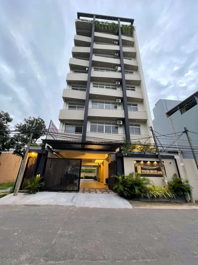 Wimbledon Tower, Kawdana Road, Dehiwala